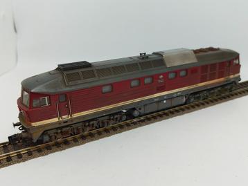 Roco 63431 – Diesellocomotief BR 132 ‘Ludmilla’ van de DR beschikbaar voor biedingen