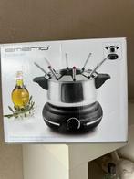 EMERIO FT-110852.3 - FONDUE SET, Ophalen, Nieuw, Elektrisch, Fondueset