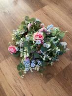 Prachtige kunstbloemen 15x nep bloemen - tafeldecoratie, Ophalen of Verzenden, Zo goed als nieuw