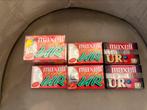 Collectie Maxell UR 70/90 nieuw in plastic, cassettebandjes, Cd's en Dvd's, Cassettebandjes, 2 t/m 25 bandjes, Overige genres