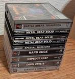 PlayStation Games (PSX)., Spelcomputers en Games, 1 speler, Ophalen of Verzenden, Zo goed als nieuw