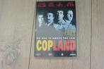 DVD Copland, Vanaf 16 jaar, Ophalen of Verzenden, Zo goed als nieuw, Actie