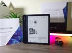 Prachtige Kobo Libra H2O e-reader, zwart, als nieuw + doosje, Kobo Rakuten, 8 GB, Kobo, Ophalen of Verzenden