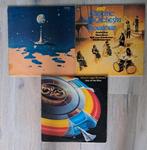 3 LP'S van ELO, Cd's en Dvd's, Vinyl | Rock, Ophalen of Verzenden, Gebruikt