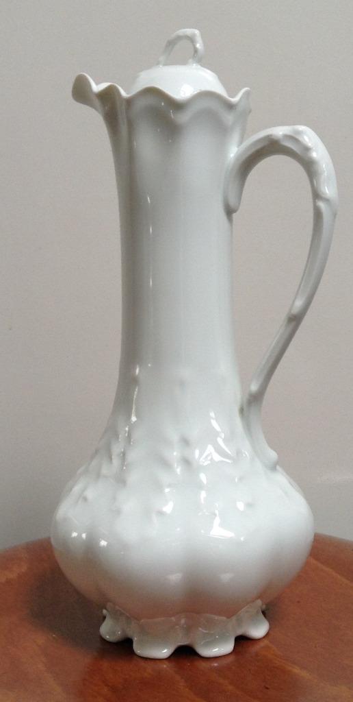 Porseleinen Karaf - GIRAUD Limoges France, Antiek en Kunst, Antiek | Porselein, Ophalen