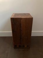 Houten Zuil oud Hout., Huis en Inrichting, Woonaccessoires | Zuilen en Pilaren, Ophalen, Zo goed als nieuw