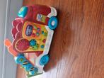 Vtech Toet toet brandweerauto, Kinderen en Baby's, Speelgoed | Vtech, Ophalen of Verzenden, Zo goed als nieuw, 2 tot 4 jaar