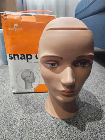 Pivot Point Snap Cap Oefenhoofd - Nieuw beschikbaar voor biedingen