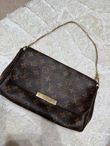 Louis vuitton favorite MM beschikbaar voor biedingen