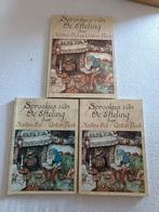 Sprookjes van de Efteling boeken, Ophalen of Verzenden