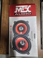 MTX Audio Speakers Auto 13cm - Nieuwstaat, Auto diversen, Autospeakers, Ophalen of Verzenden, Nieuw