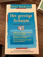 René Diekstra - Het geestige lichaam, Boeken, René Diekstra, Ophalen of Verzenden, Zo goed als nieuw