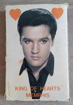 SPEELKAARTEN ELVIS PRESLEY  54 van 56 KAARTEN CA.1990, Verzamelen, Verzenden, Gebruikt, Foto of Kaart