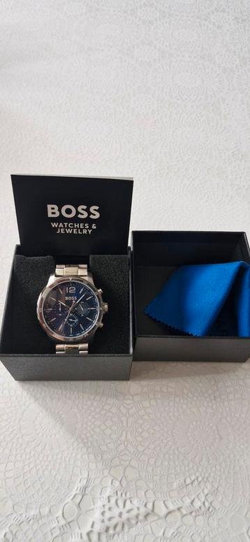 Boss horloge heren  beschikbaar voor biedingen