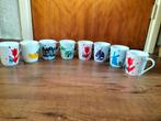 8 Smurf bekers/ mokken, nieuw, €8,- p.stk, alle 8 voor €60,-, Verzamelen, Smurfen, Ophalen of Verzenden, Nieuw, Gebruiksvoorwerp