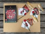 Lego Bouquet of Roses, Kinderen en Baby's, Speelgoed | Duplo en Lego, Ophalen of Verzenden, Zo goed als nieuw, Complete set, Lego