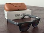 Ray-Ban Meta Wayfarer, gepolariseerd, mat zwart, Sieraden, Tassen en Uiterlijk, Zonnebrillen en Brillen | Heren, Ophalen, Zonnebril