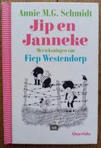 Jip en Janneke - Annie M.G. Schmidt uitdeelboekje, Boeken, Annie M.G. Schmidt, Jongen of Meisje, Ophalen of Verzenden, Fictie algemeen