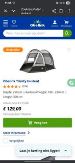 Bardani Tour Bustent, Caravans en Kamperen, Tenten, Ophalen of Verzenden, Zo goed als nieuw