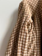 GARCONNE losvallende blouse ruitje mt TU, Maat 38/40 (M), Verzenden, Parijs, Nieuw