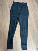 Studio anneloes travelstof broek maat M zwart franka, Kleding | Dames, Broeken en Pantalons, Maat 38/40 (M), Studio Anneloes, Zwart
