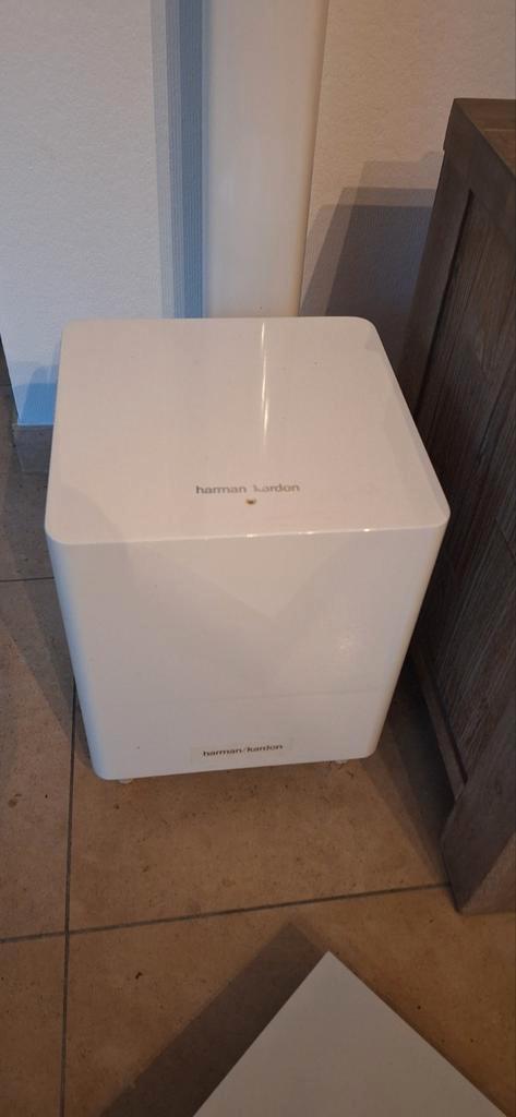 Harman Kardon Speaker Set - Topkwaliteit!, Audio, Tv en Foto, Luidsprekers, Gebruikt, Complete surroundset, 60 tot 120 watt, Overige merken
