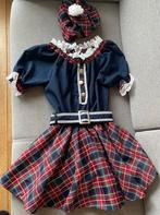 Schotse jurk dames maat 36 Oktoberfest oktoberfeest outfit, Ophalen of Verzenden, Zo goed als nieuw, Maat 36 (S), Carnaval