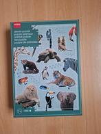 dieren puzzel 200 stukjes, Ophalen of Verzenden, Minder dan 500 stukjes, Gebruikt, Legpuzzel