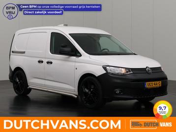 Volkswagen Caddy 2.0TDI 122PK DSG Automaat | Veba Koelbox |  beschikbaar voor biedingen