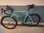 Bianchi Aria, 28 inch, Gebruikt, Carbon, Heren