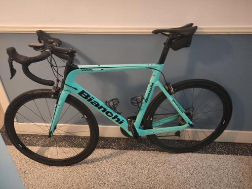 Bianchi Aria, Fietsen en Brommers, Fietsen | Racefietsen, Gebruikt, Heren, Overige merken, Meer dan 20 versnellingen, 28 inch