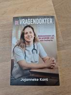 De Vragendokter - Jojanneke Kant, Gelezen, Ophalen of Verzenden, Jojanneke Kant, Nederland