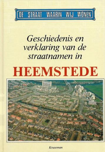 HEEMSTEDE DE STRAAT WAARIN WIJ WONEN . beschikbaar voor biedingen