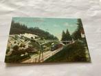 Ansichtkaart Valkenburg - Weg naar de Kluis 1913, Ophalen of Verzenden, Voor 1920, Gelopen, Limburg