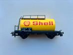 Märklin 4442 5x ketelwagen Shell, Hobby en Vrije tijd, Modeltreinen | H0, Wisselstroom, Wagon, Ophalen of Verzenden, Zo goed als nieuw