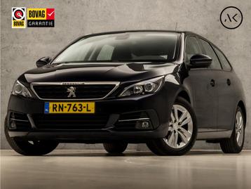 Peugeot 308 SW 1.2 PureTech Sport (APPLE CARPLAY, GROOT NAVI beschikbaar voor biedingen