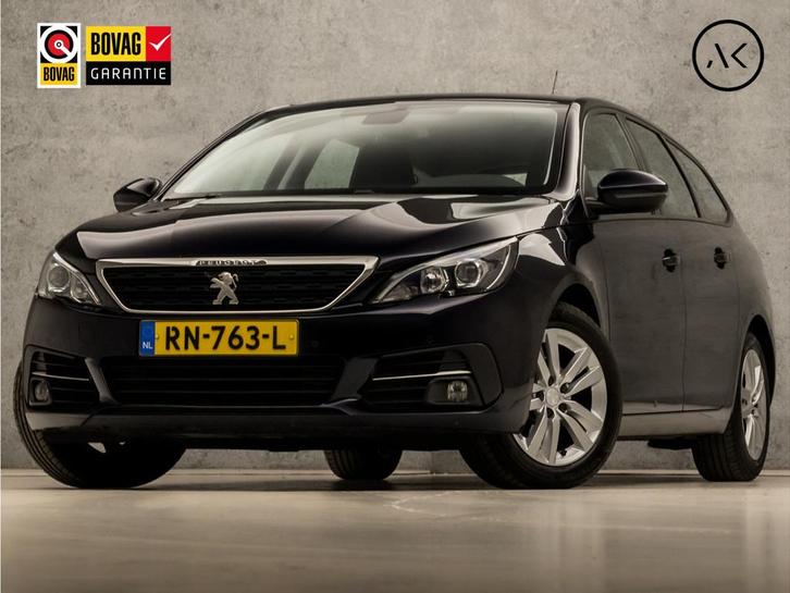 Peugeot 308 SW 1.2 PureTech Sport (APPLE CARPLAY, GROOT NAVI, Auto's, Peugeot, Bedrijf, Te koop, ABS, Airbags, Airconditioning