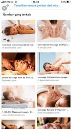 Massage aan Huis 75 per uur, Diensten en Vakmensen