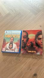 PS5 Far Cry 6 + Steelcase, Spelcomputers en Games, Games | Sony PlayStation 5, Verzenden, Zo goed als nieuw