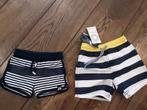 Z8 jogging korte broek 68 en claesens zwemshort 68 74 nieuw, Ophalen of Verzenden, Zo goed als nieuw, Jongetje, Broekje