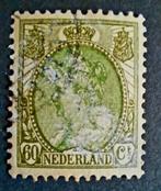 Zegel	NVPH	76	gebruikt B, Postzegels en Munten, Postzegels | Nederland, T/m 1940, Verzenden, Gestempeld