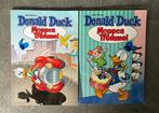 Donald Duck MoppenTrommel, Ophalen of Verzenden, Zo goed als nieuw, Meerdere stripboeken, Walt Disney