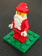 LEGO minifig “SANTA MET VLAK ROOD OUTFIT” (2010/ID:hol009), Kinderen en Baby's, Speelgoed | Duplo en Lego, Ophalen of Verzenden