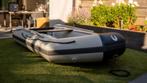 Talamex qlx 300 + Mariner 8 pk 2 takt, Watersport en Boten, Rubberboten, Zo goed als nieuw, Benzine, Minder dan 70 pk, Ophalen