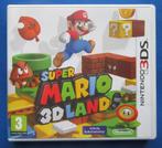 Super Mario 3D Land, Spelcomputers en Games, Vanaf 3 jaar, Gebruikt, Ophalen of Verzenden, 1 speler