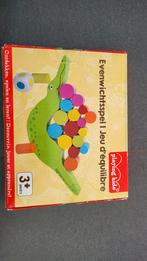 Houten Montessori Evenwichtsspel - Kerst/Sint Kado, Kinderen en Baby's, Speelgoed | Educatief en Creatief, Ophalen of Verzenden