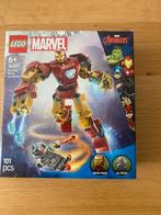 Lego marvel Iron Man mech nr 76307, Ophalen of Verzenden, Zo goed als nieuw