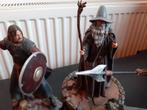 LoTR Gandalf Iron Studios BDS 1/10 statue, Ophalen of Verzenden, Zo goed als nieuw, Beeldje of Buste