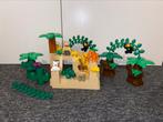 Lego Duplo - Overige dierentuin onderdelen, Duplo, Ophalen of Verzenden, Zo goed als nieuw, Losse stenen