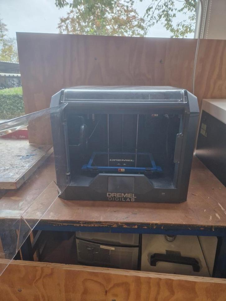 Dremel 3D45 voor onderdelen, Computers en Software, 3D Printers, Ophalen of Verzenden